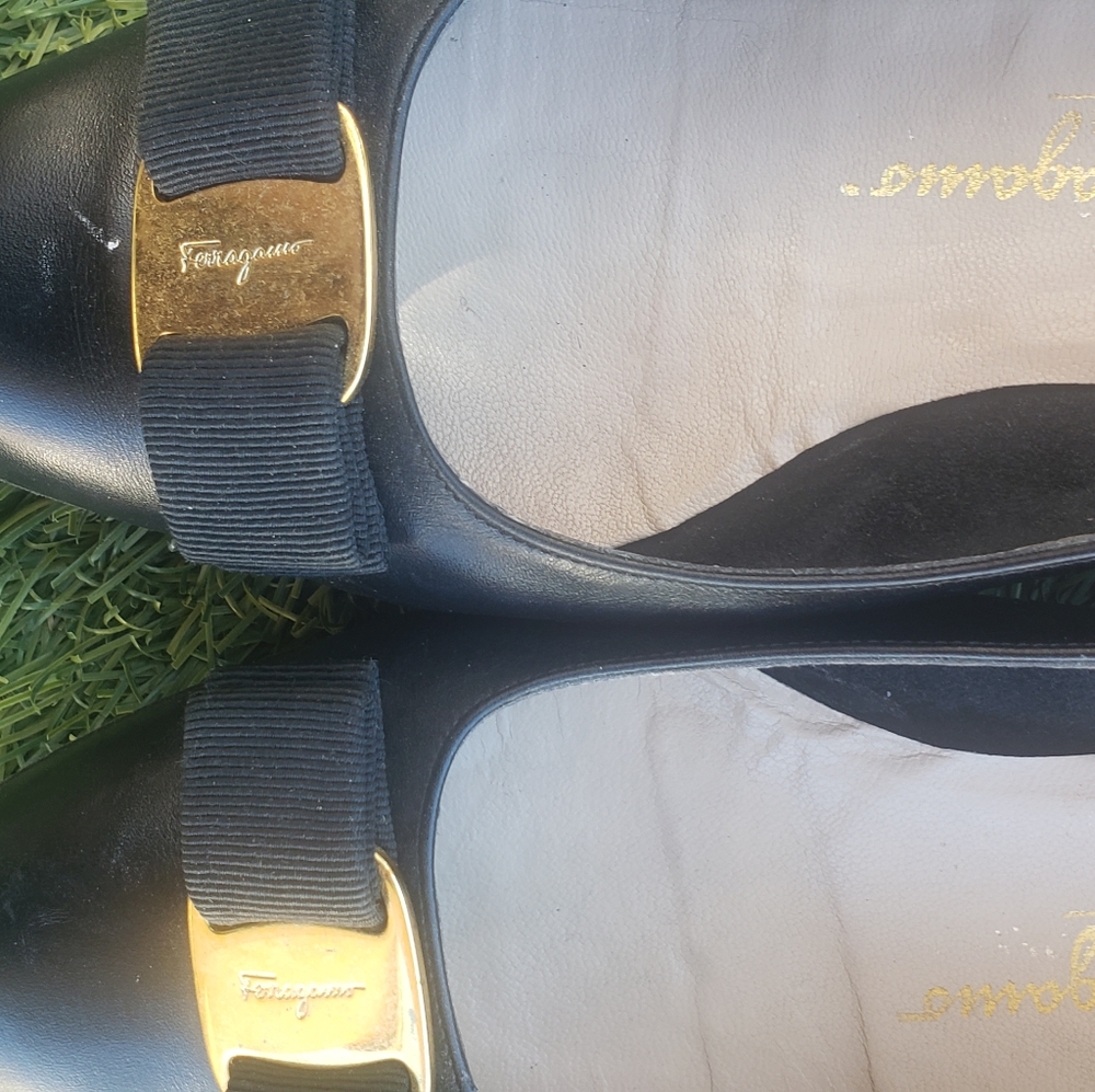Ferragamo size 9